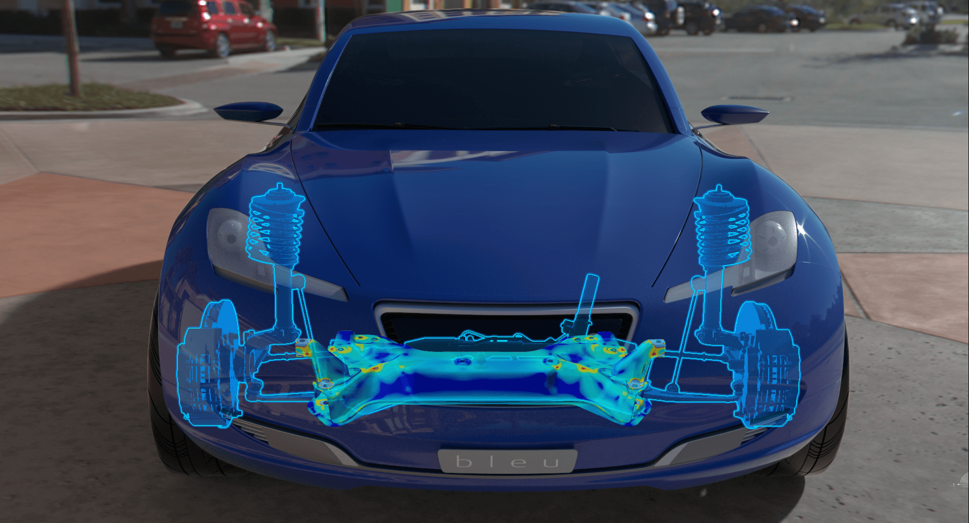 abaqus-simulia-coche