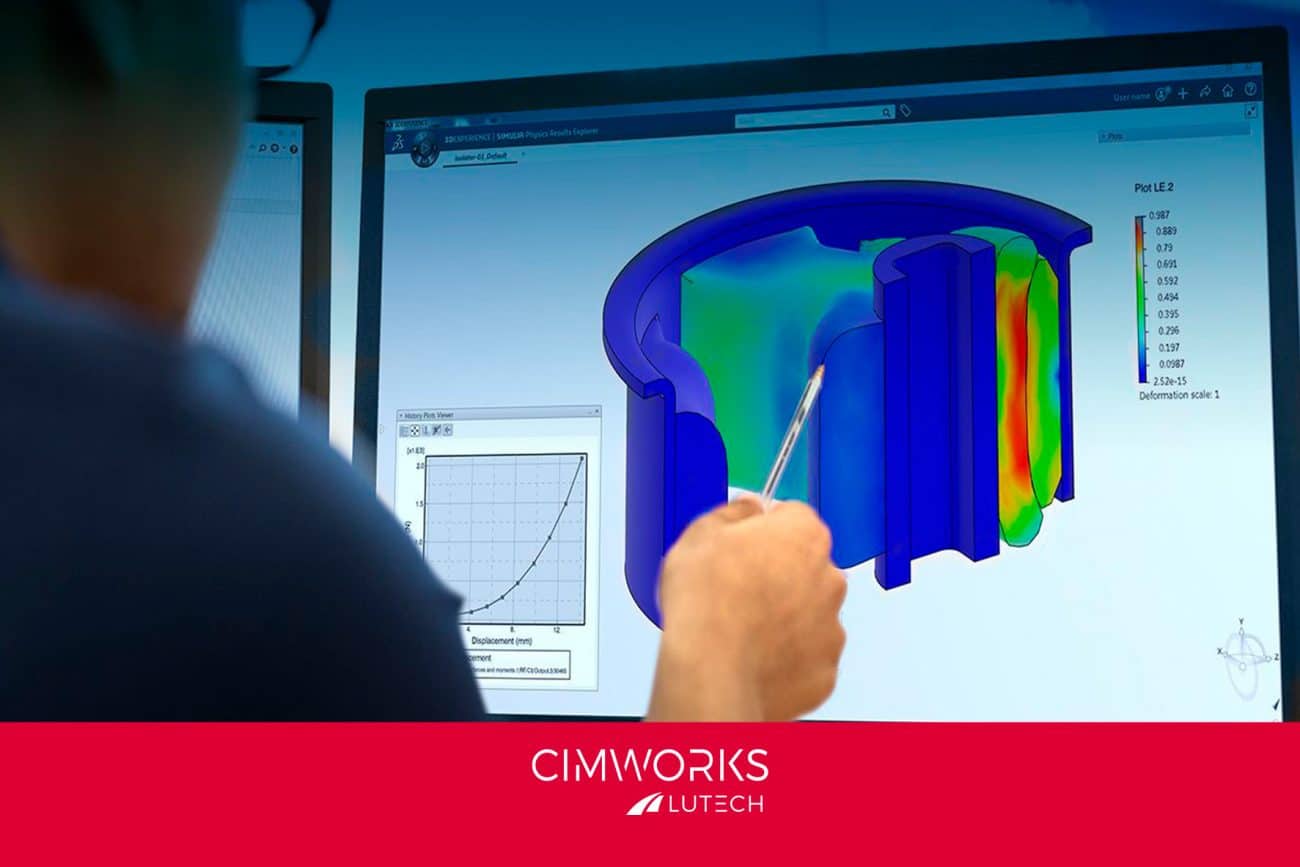 Abaqus en 3DEXPERIENCE: Así funciona SIMULIAworks