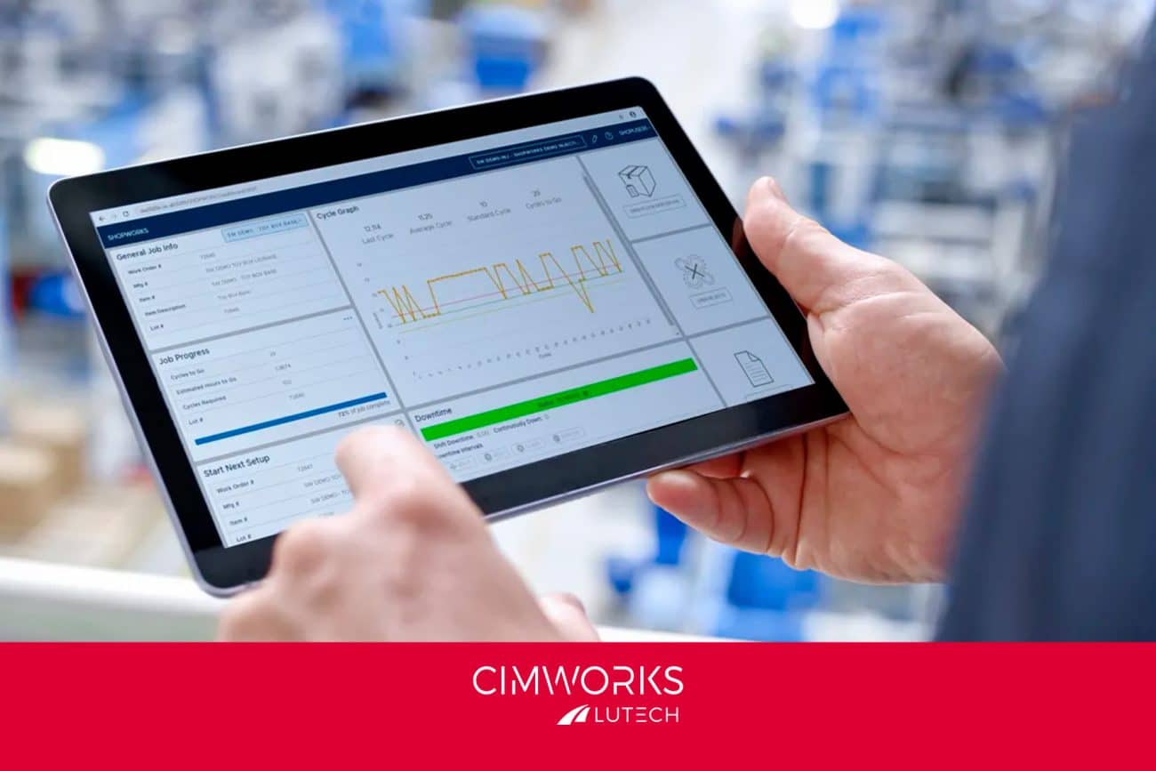 Advanced Factories | Maximiza la eficiencia de tu producción con DELMIAWORKS: La solución integral para un control inteligente de tu producción